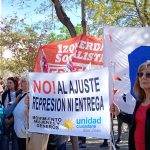 En el día del Jubilado y en defensa de sus derechos, concentración y lucha contra el ajuste de Milei