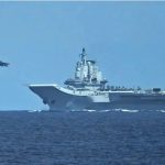 Taiwán y Japón alertan sobre el primer despliegue de 2024 del portaaviones Liaoning de la Armada de China en el Pacífico Occidental