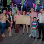 Las madres celebraron su día en San Martín