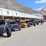 El Rally hace historia en el Autódromo de Zonda