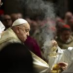 El papa Francisco abrió la Puerta Santa de la Basílica de San Pedro e inauguró el Jubileo 2025