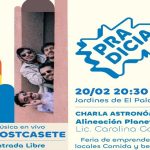 PRADICIA: ciencia, arte y música en un solo evento