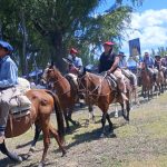 Festival de Doma y Folclore en Bellavista: Un tributo a las tradiciones gauchas